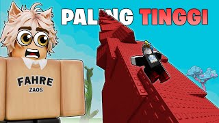 AKU TANAM POHON TERTINGGI DI GROW A GARDEN ROBLOX
