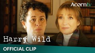 A Case Close To The Heart | Harry Wild | Acorn TV
