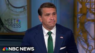 YouTube video thumbnail: 'I Wish I had an Update' on Nancy Guthrie: Attorney General Todd Blanche