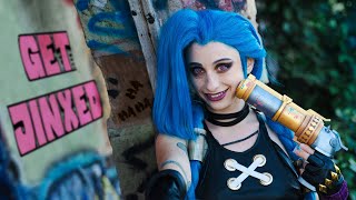 GET JINXED - cosplay MV