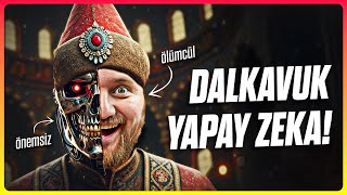 ChatGPT Size Neden Hep Yalan Söylüyor?
