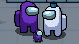 Dad, Son and Milk