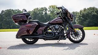 Used 2018 Harley-Davidson Street Glide Special FLHXS Motorcycle For Sale In Florence, SC