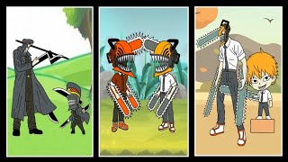 Chainsaw man baby sus