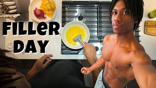 Enjoy the Filler Days