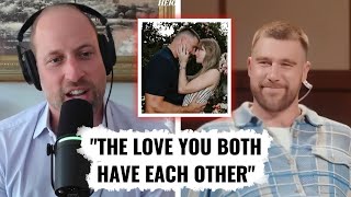 So Sweet🥰! Prince William gives the REALEST ADVICE to Travis Kelce as he prepares to Marry Taylor ❤