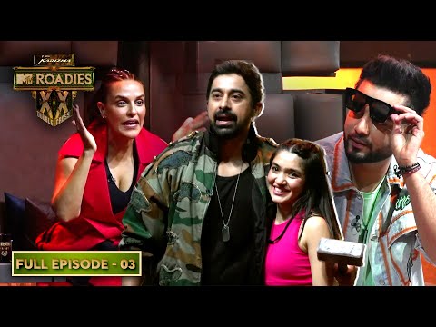 Roadies Audition में आई India की No.1 Skater  | MTV Roadies XX - Double Cross | Ep 3 | Full Episode