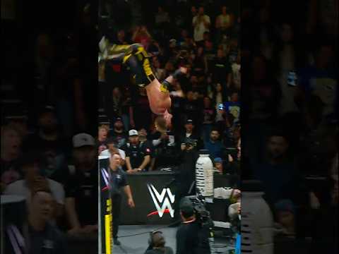 Logan Paul was INSANE for this 🤯 #MITB