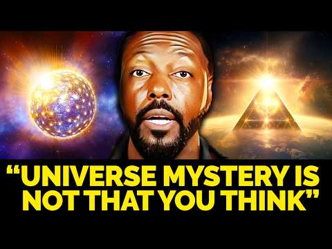 The Universe Mystery Unsolved Mysteries Solved | Terrance Howard & Billy Carson 4Biddenknowledge