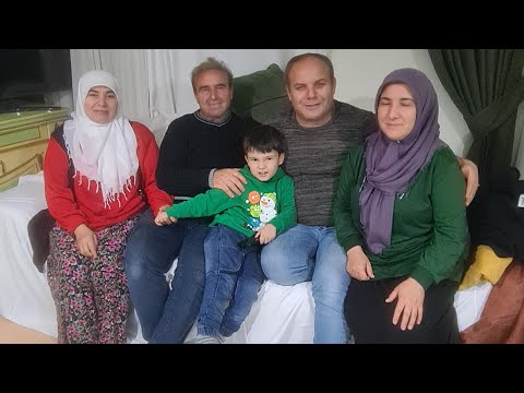 MİSAFİRLERİMİZ GELİYOR TAVUKÇU MEHMET VE AİLESİ YEMEK HAZIRLIĞI