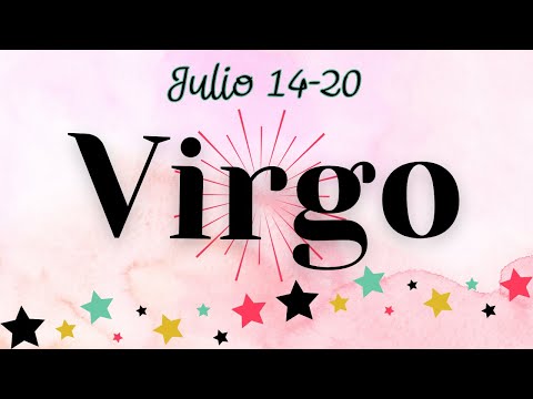 VIRGO♍ No Más OPORTUNIDADES a Lo Que No LO MERECE!❤️ Tarot Semanal
