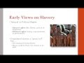 Lincoln's Evolving Views on Slavery