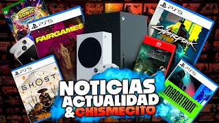PlayStation cancela otro juego y Xbox sube precios 🔥 Cyberpunk 2 y Ghost of Yotei