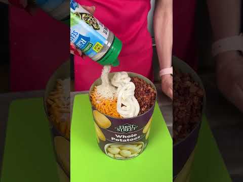 Easy way to do potatoes