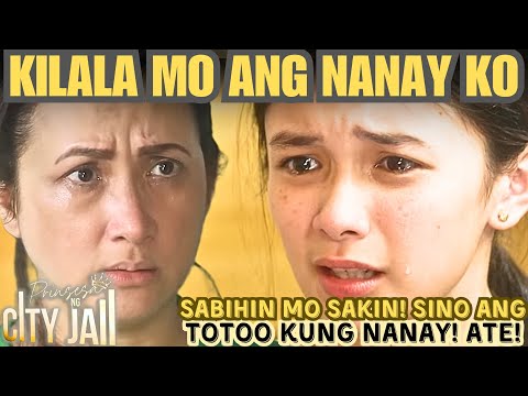 "KILALA MO! ANG NANAY KO! Prinsesa Ng City Jail FEBRUARY 09,2025 StoryTelling