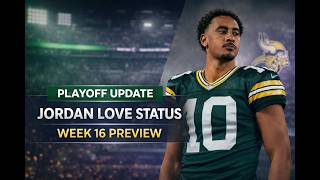 Jordan Love Injury Update: Packers Season in Danger After Brutal Hit! 🚨
