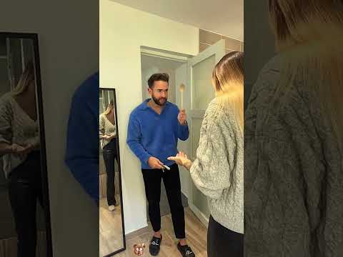 The sanitary napkin got stuck as a prank🤣🤣#usaus#prankvideo#foryou#prank