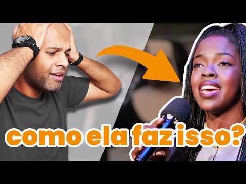 Como Cantar o Melisma da Lauryn Hill em Mudança de Hábito 2