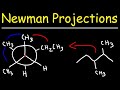 Molecular Conformations and Energy Profiles