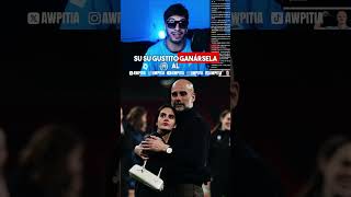 🔥 El Manchester City campeón de la EFL Cup Final… y un festejo que generó polémica.