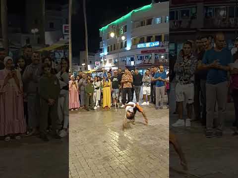 ماشاء الله اول طفل إلياس يقوم بحركة جميلة