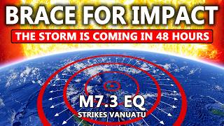 This is Almost Starting to Feel Biblical...