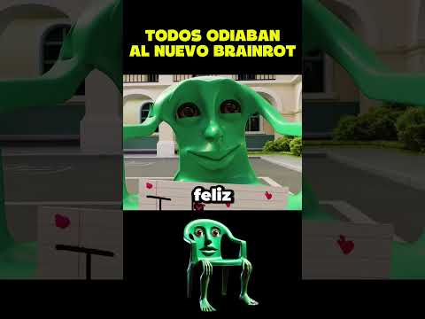 Todos Odiaban al Nuevo Brainrot!!!