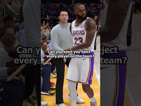 Can You Eject Every Player?