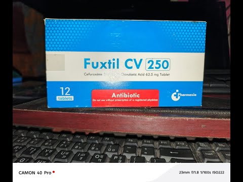 Fuxitil CV 250