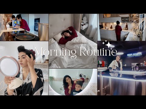 Morning Routine de Maman : On est Toutes dans la Même Galère… Voilà mes secrets et comment je Gère !