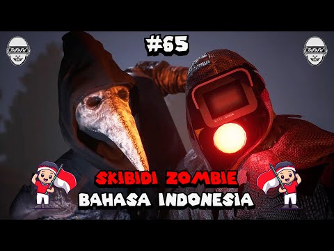 skibidi toilet zombie universe 65: plunger man dan rencananya 🔥
