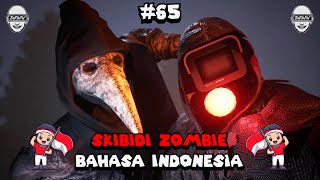 skibidi toilet zombie universe 65: plunger man dan rencananya 🔥