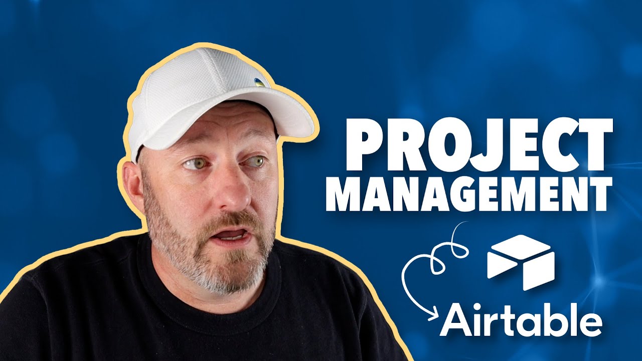 Project Management in Airtable  Everything you need to know