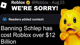 Roblox Schlep situation has gotten SO MUCH worse.. (Free Schlep)