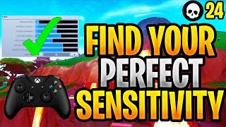 how to find your perfect sensitivity in fortnite controller fortnite sensitivity xbox - fortnite controller sensitivity explained