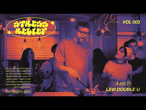 Summer House Mix - Stress Relief Vol. 3 by Levi Double U (Disco, UKG, Tech House, Latin Club)