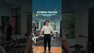 Di tengah aktivitas kerja, TMMIN hadirkan fasilitas untuk dukung kesehatan karyawan💪