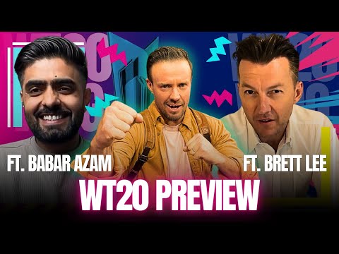 #T20WorldCup2024: The Top Contenders ? 360 Show S04E21 ft. Babar Azam