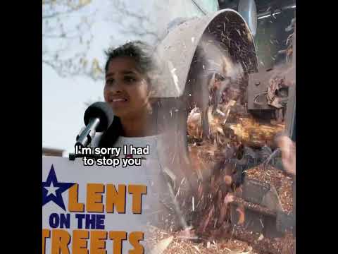 And the search for the best talent on the streets continues.. #talentonthestreets