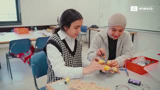 Girls in Tech: Transforming Futures with STEM and Digitalization