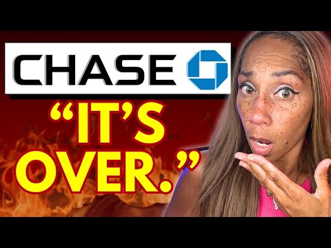 Chase Bank Is Closing Accounts & Suing Customers For Doing This!