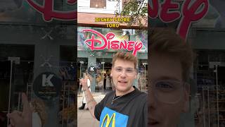 LONDRA’DA DEV DISNEY MAĞAZASI!! #emreuzunboy #disney #unboxing #disneystore #shorts