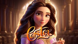 História de Ester | Filme Bíblico Animado