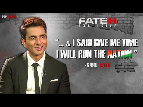 Sonu Sood Wants To Kill These Things From Society! | #Fateh