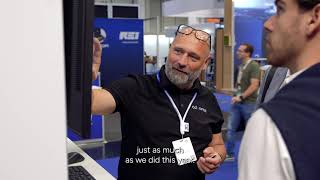 Advancis Security Essen 2026 - Eventfilm