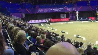 Isabell Werth master class omaha 2017 part 3