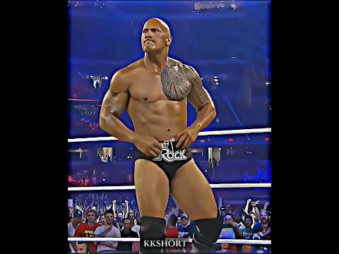The Rock Isn't Afraid Of Brock Lesnar 🤯🔥#therock #brocklesnar#wwe#wweraw #wwe2k24#wwe2k23 #wwe2k25