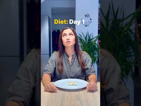 Me and the diet🤣🤣