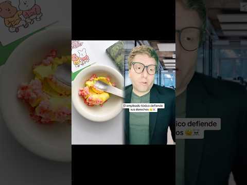 Se consiguió con una sola palabra! 💪🏼💅🏼 #godin #empleadotoxico #sketch