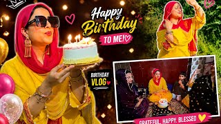 Birthday celebration 🎉 | Happy Birthday to Me | 🎂 @Khushbu_vlogs |
